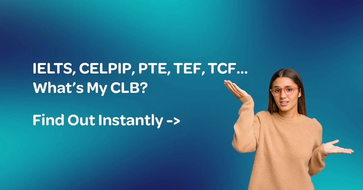 clb equivalency chart