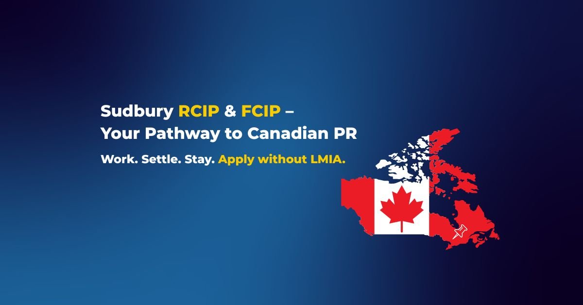 Sudbury RCIP and FCIP